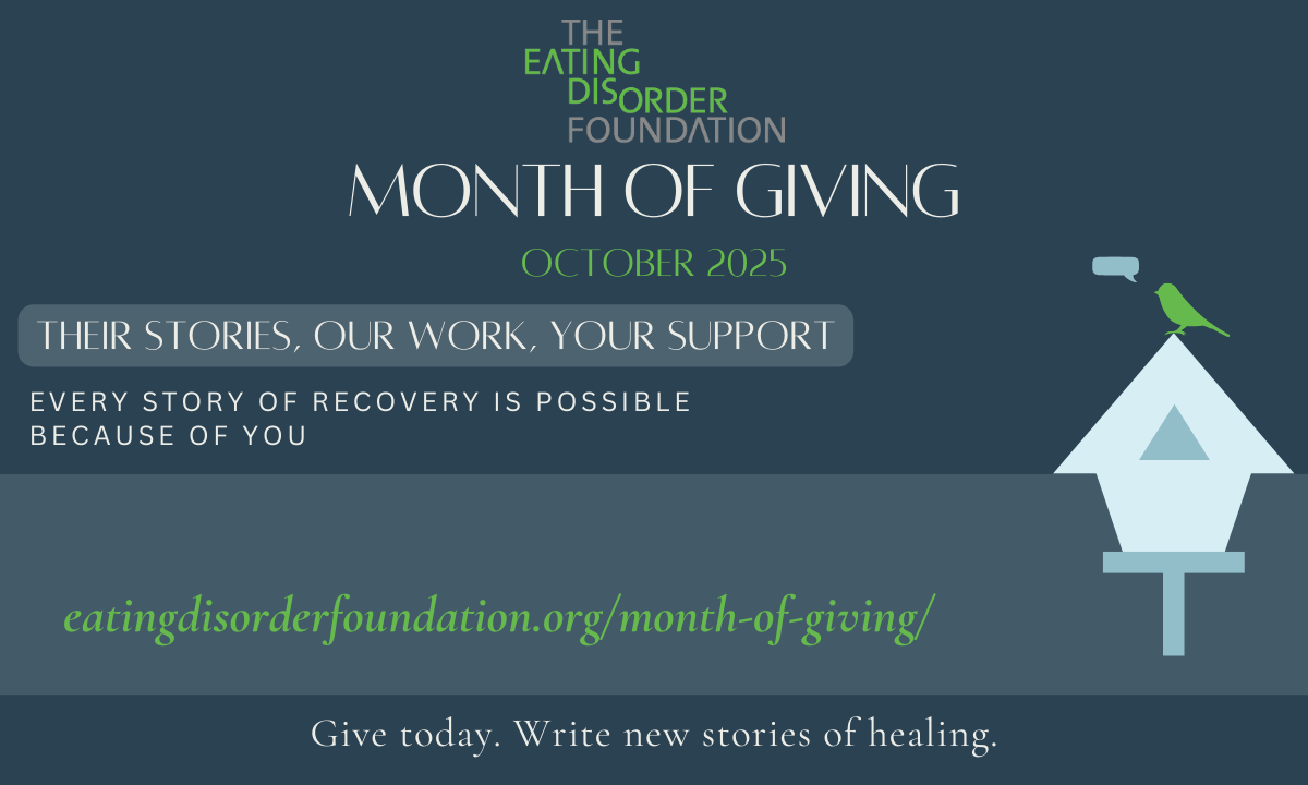 Month of Giving